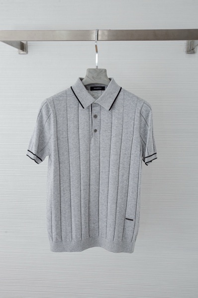Ermenegildo Zegna Silk Shirts-8